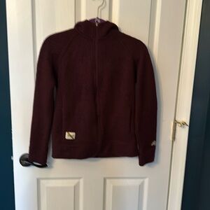 Tracksmith Fells Zip Hoodie